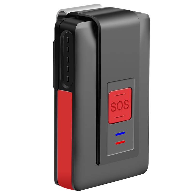 Personligt nødopkaldssystem 4G 