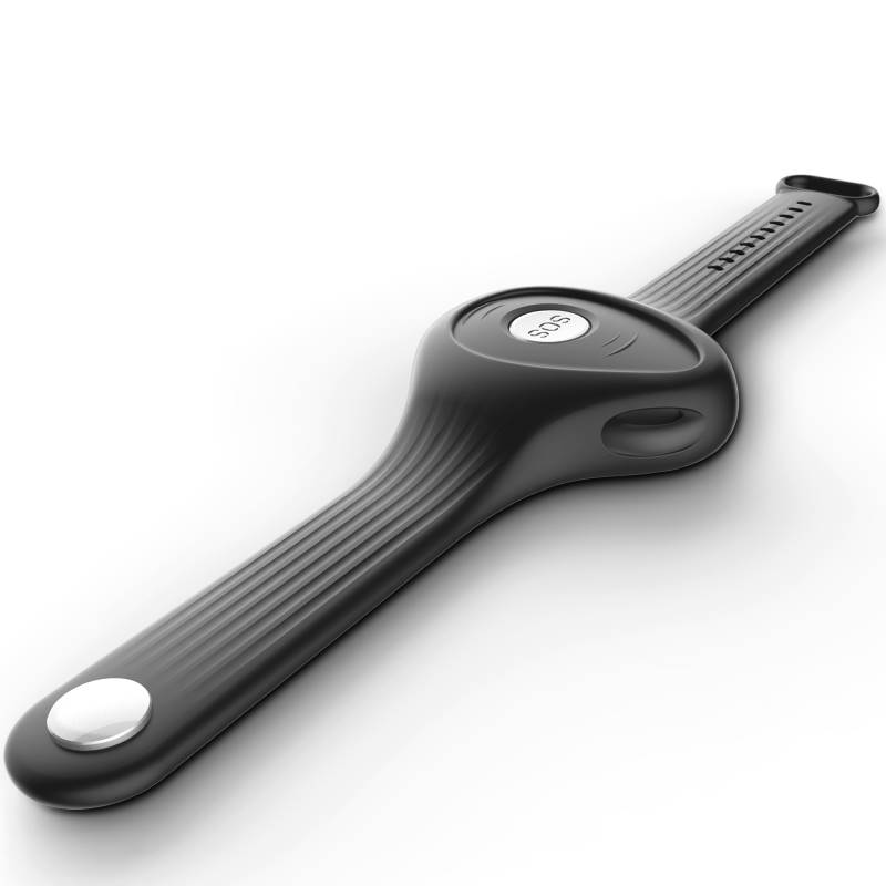 Armbånd til detektor for døde mænd