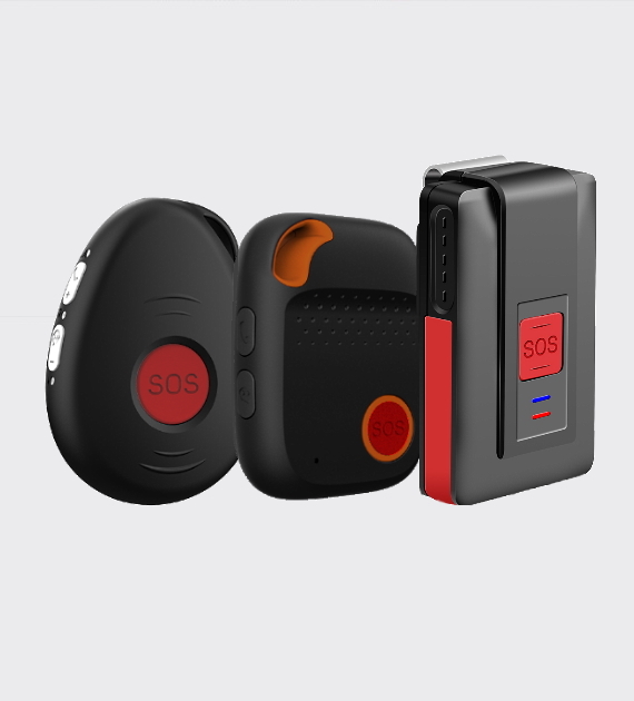 Nødopkaldsfaciliteter for personer